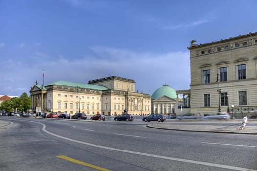 Unter den Linden
