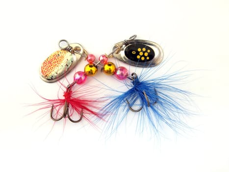 Fishing tackle.