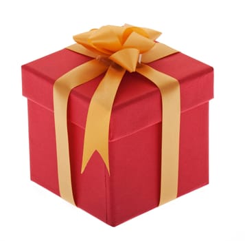 Gift,box with ribbon