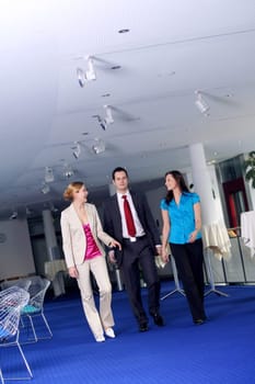 Business Team
