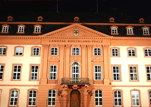 Mainz State Parliament