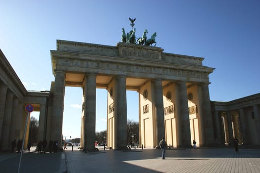 Brandenburg Gate