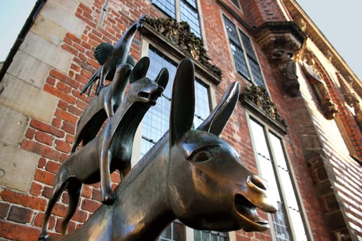 Bremen Town Musicians
