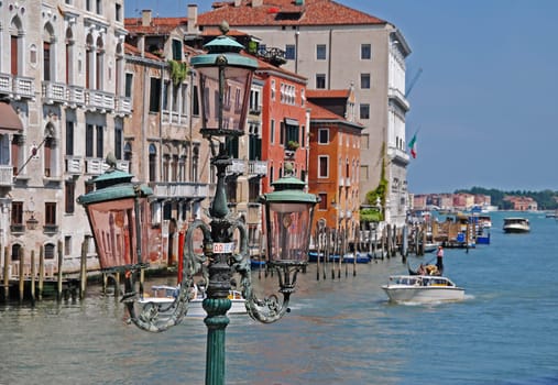 Venice Canal de Grande