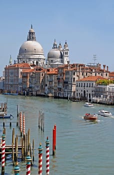 Canal de Grande Venice