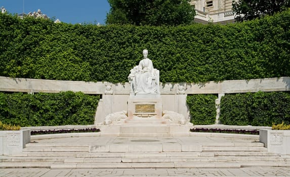 Sissi in Vienna