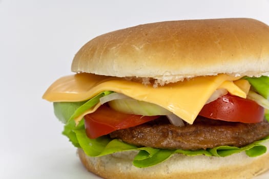 cheeseburger