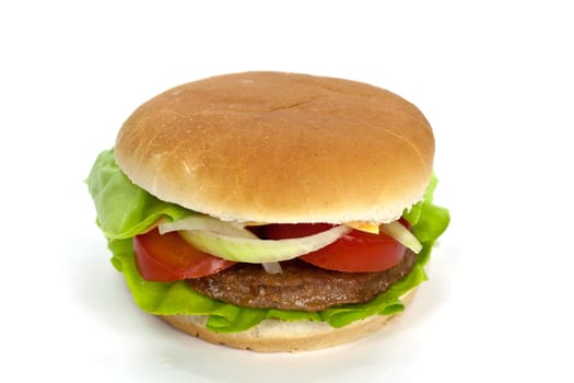 cheeseburger