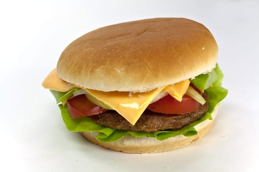 cheeseburger