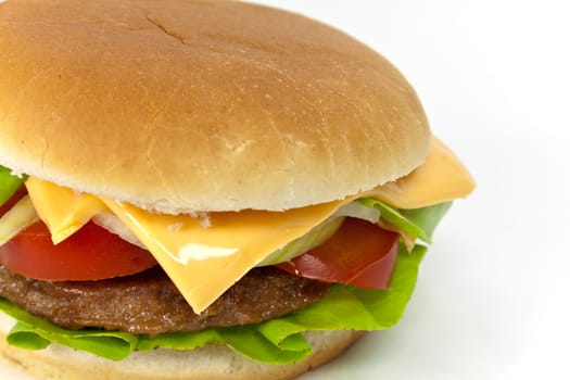 cheeseburger