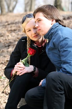Lovers
