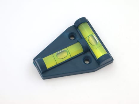 Two way spirit level