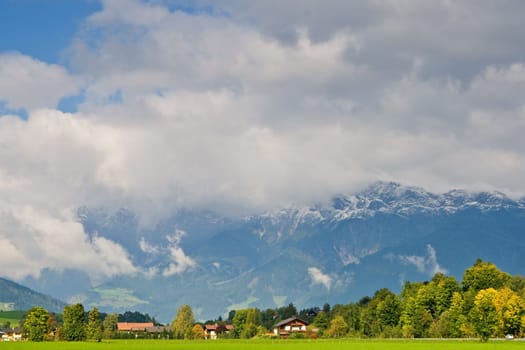 Saalfelden, Austria