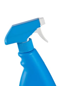 Detergent spray bottle
