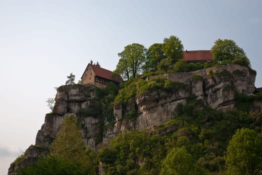 Pottenstein Castle