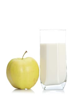 Healthy and tasty breakfast