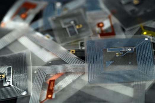 RFID tags