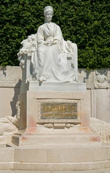 Sissi in Vienna