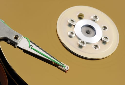 Hard Disk
