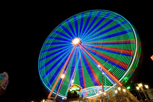 Light Wheel