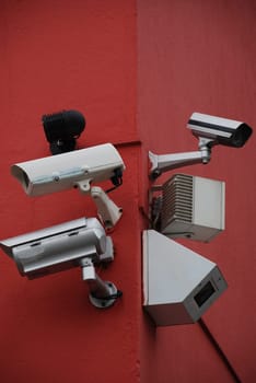 Security Camera Camera Security