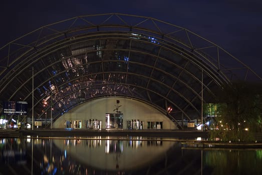 New Leipzig Trade Fair Centre