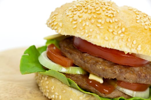 Hamburger