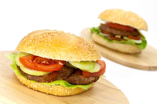 Hamburger