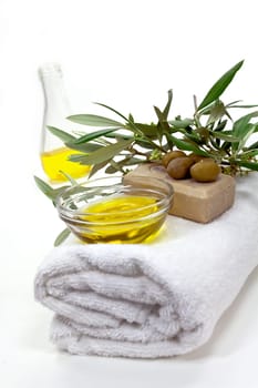 Olive Body Care