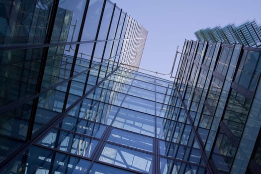 office building (Kista Science Tower)