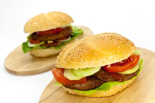 Hamburger