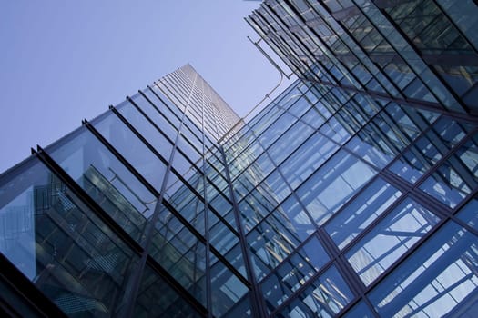 office building (Kista Science Tower)