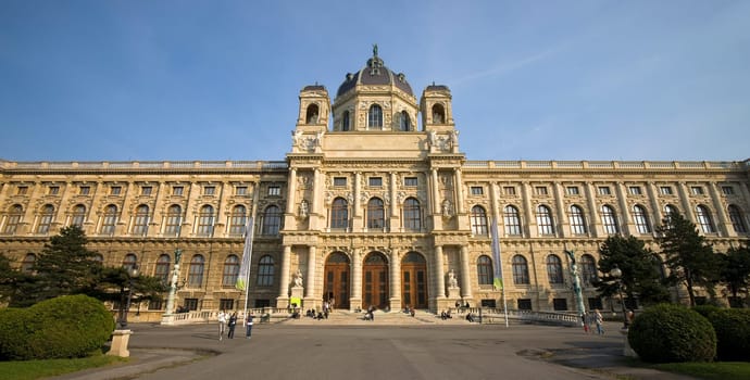Kunsthistorisches Museum in Vienna