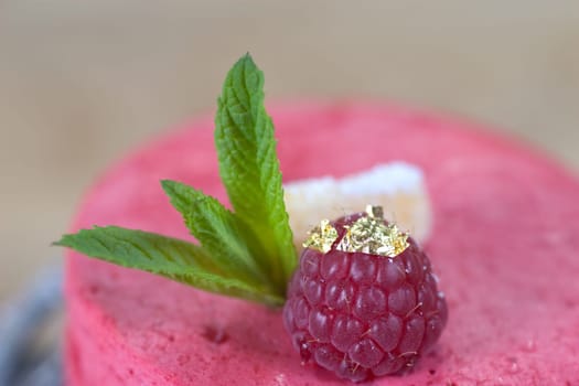 Raspberry Macro
