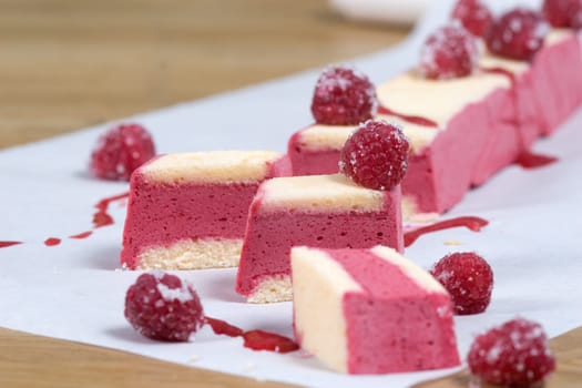 Raspberry Spill
