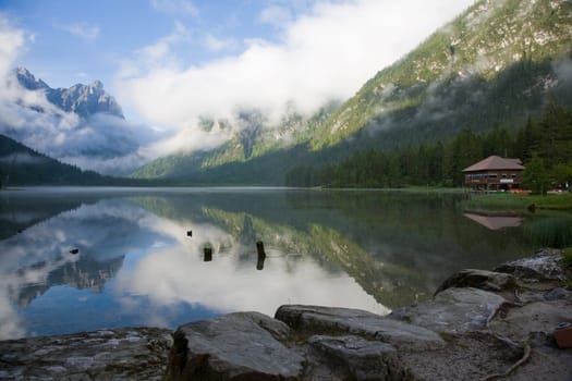 Lake Dobbiaco