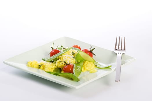 Fork risotto