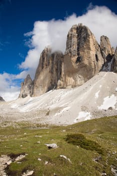 The Three Peaks
