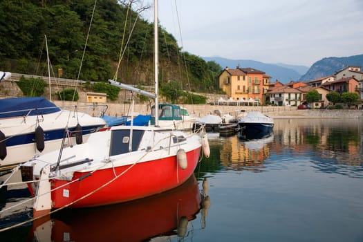 Port of Feriolo