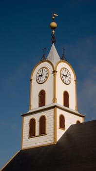 Steeple