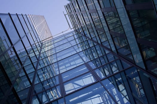 office building (Kista Science Tower)