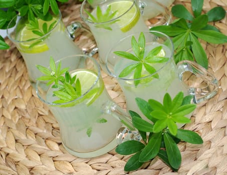 Woodruff Punch
