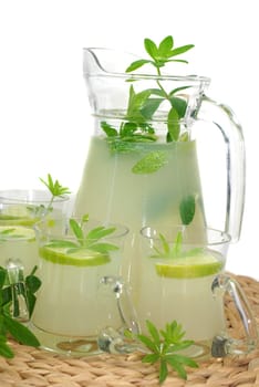 Woodruff Punch
