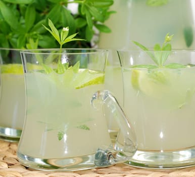 Woodruff Punch