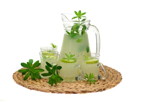 Woodruff Punch