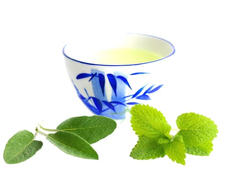 Herb tea