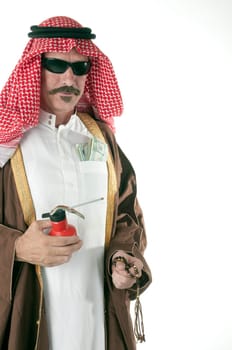 Oil Sheikh