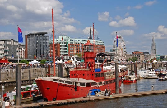 Port of Hamburg