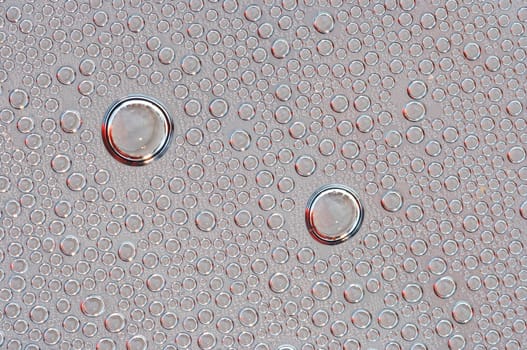 droplets