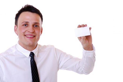 business card